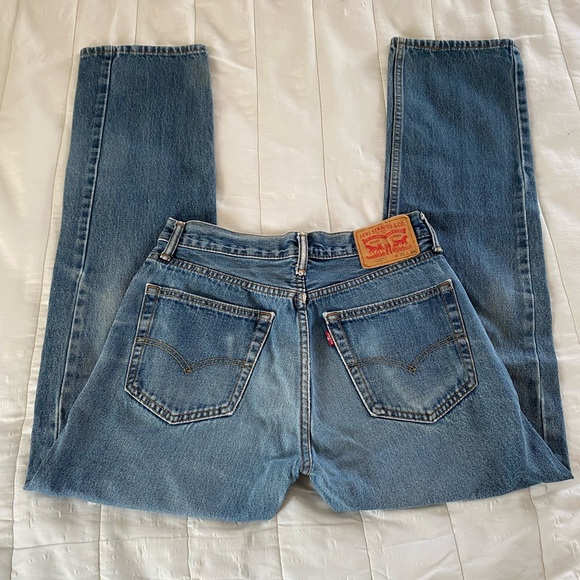 Levi's Other - Levi's Classic Blue Jeans